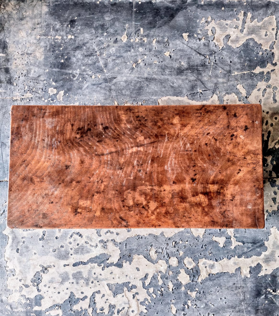 Chinese Antique, Wooden Stand, 19th Century