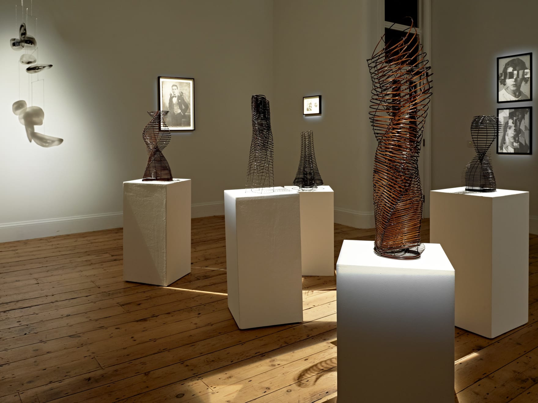 Kensuke Koike, Pendant, 2022