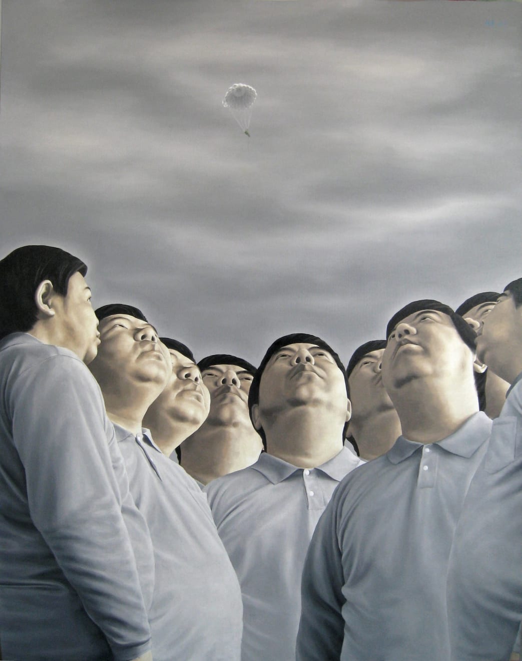 Chen Yu, Untitled 2012 Series No. 1, 2012