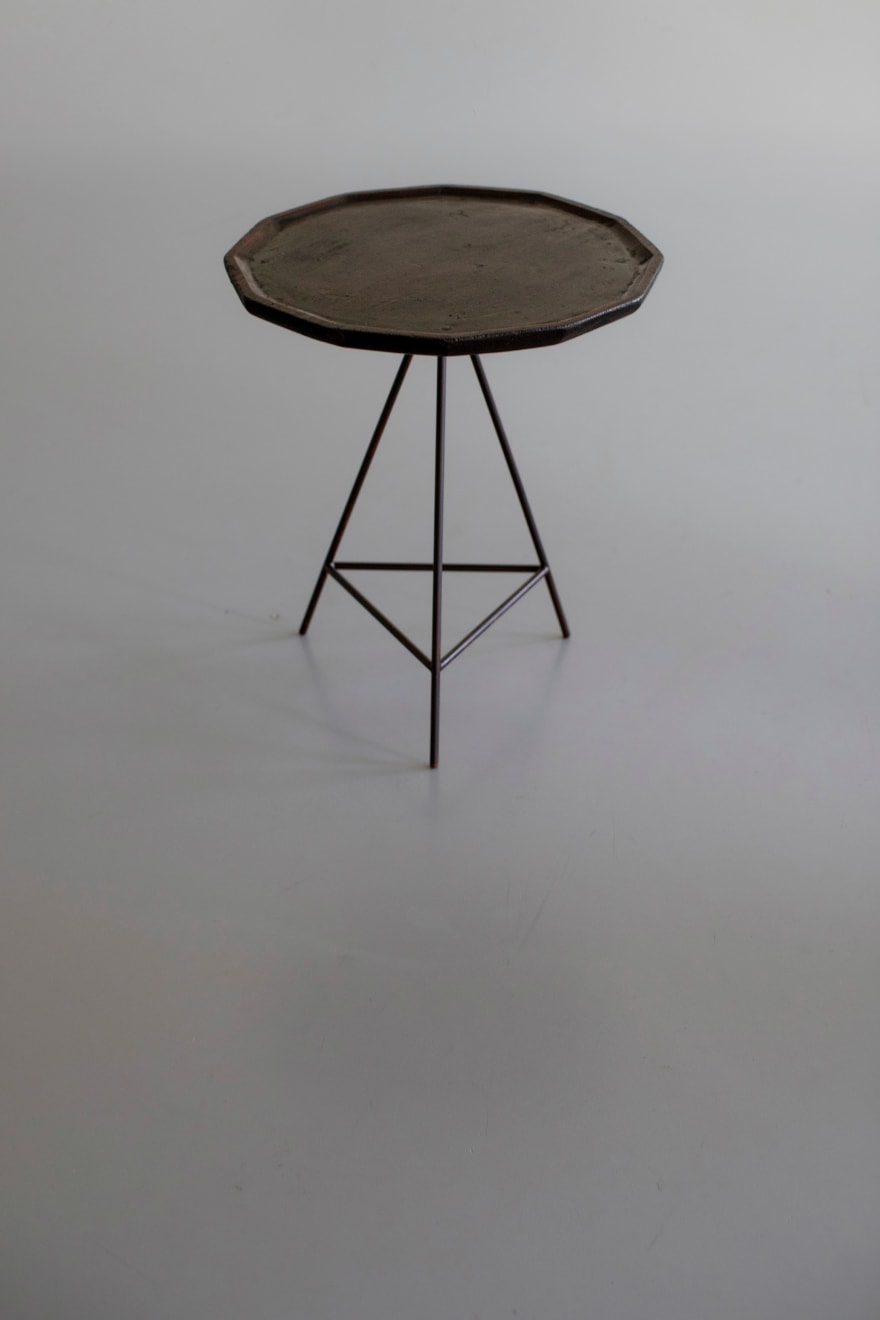 Cho In-sung, So-ban Side Table No. 2, 2023