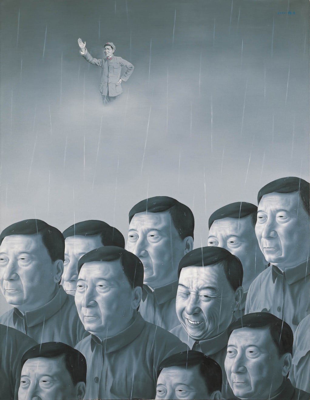Chen Yu, Untitled 2010 Series No. 4, 2010