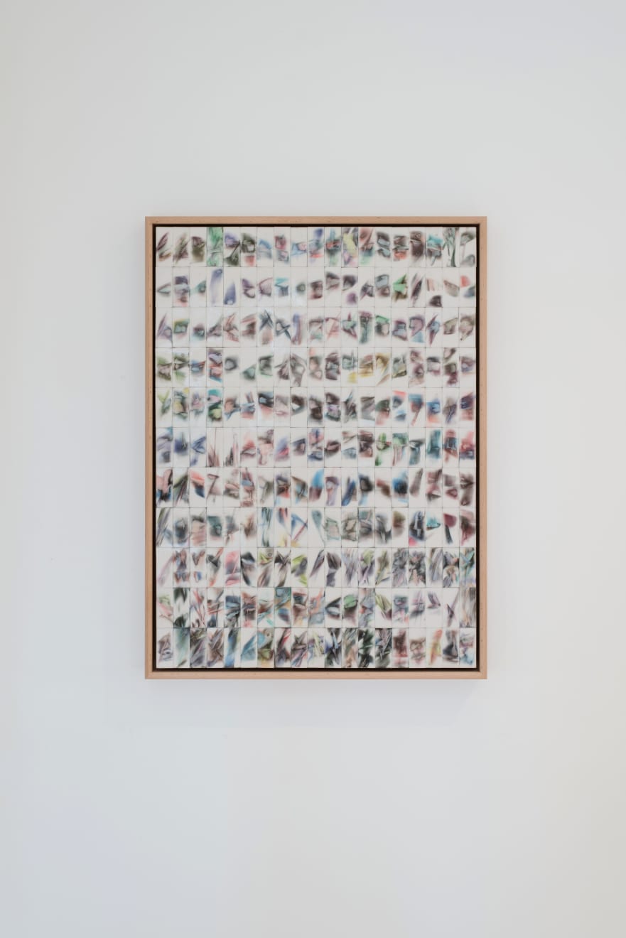 Sophie Hing Yee Cheung, Erasing News: Komorebi for Gagarin, 2024