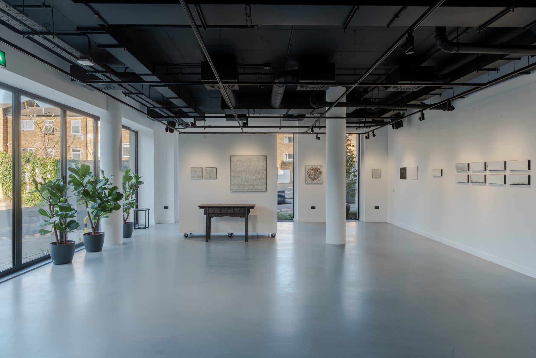 Chinese Antique, Altar Table with Drawers, Shanxi Province, 19th Century