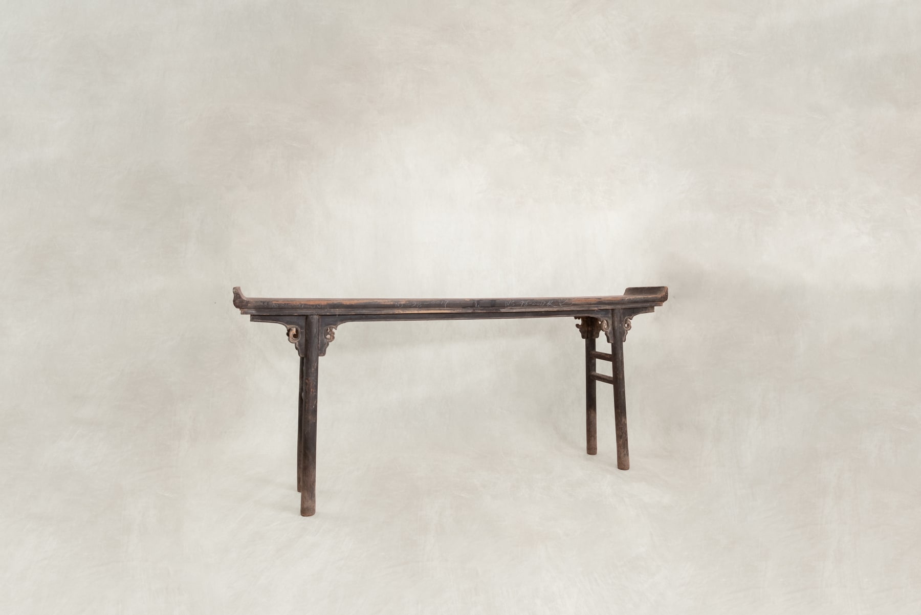 Chinese Antique, Altar Table - Solid Plank Top, Hubei Province, Early 19th Century