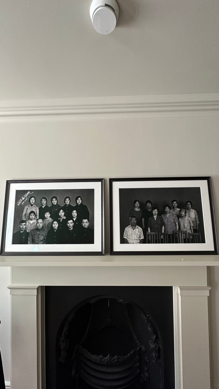 Hai Bo, They Series No. 5, 2000