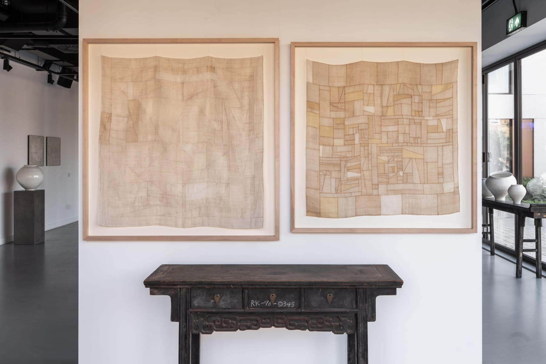 Chinese Antique, Altar Table with Drawers, Shanxi Province, 19th Century