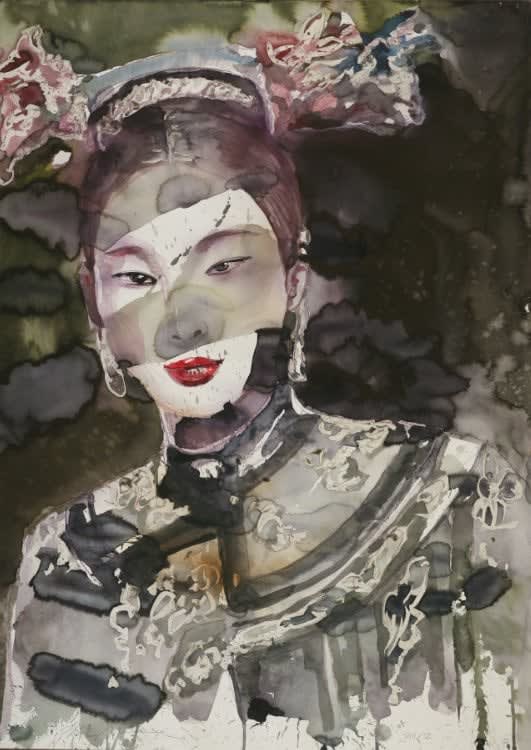 Ling Jian, Chinese Princess, 2012
