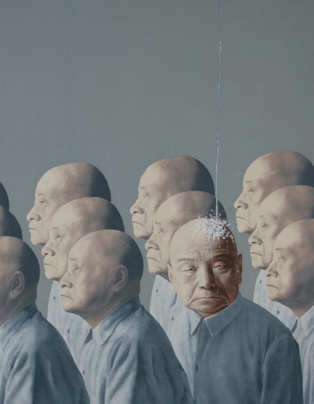 Chen Yu, Untitled 2007 Series No. 5, 2007