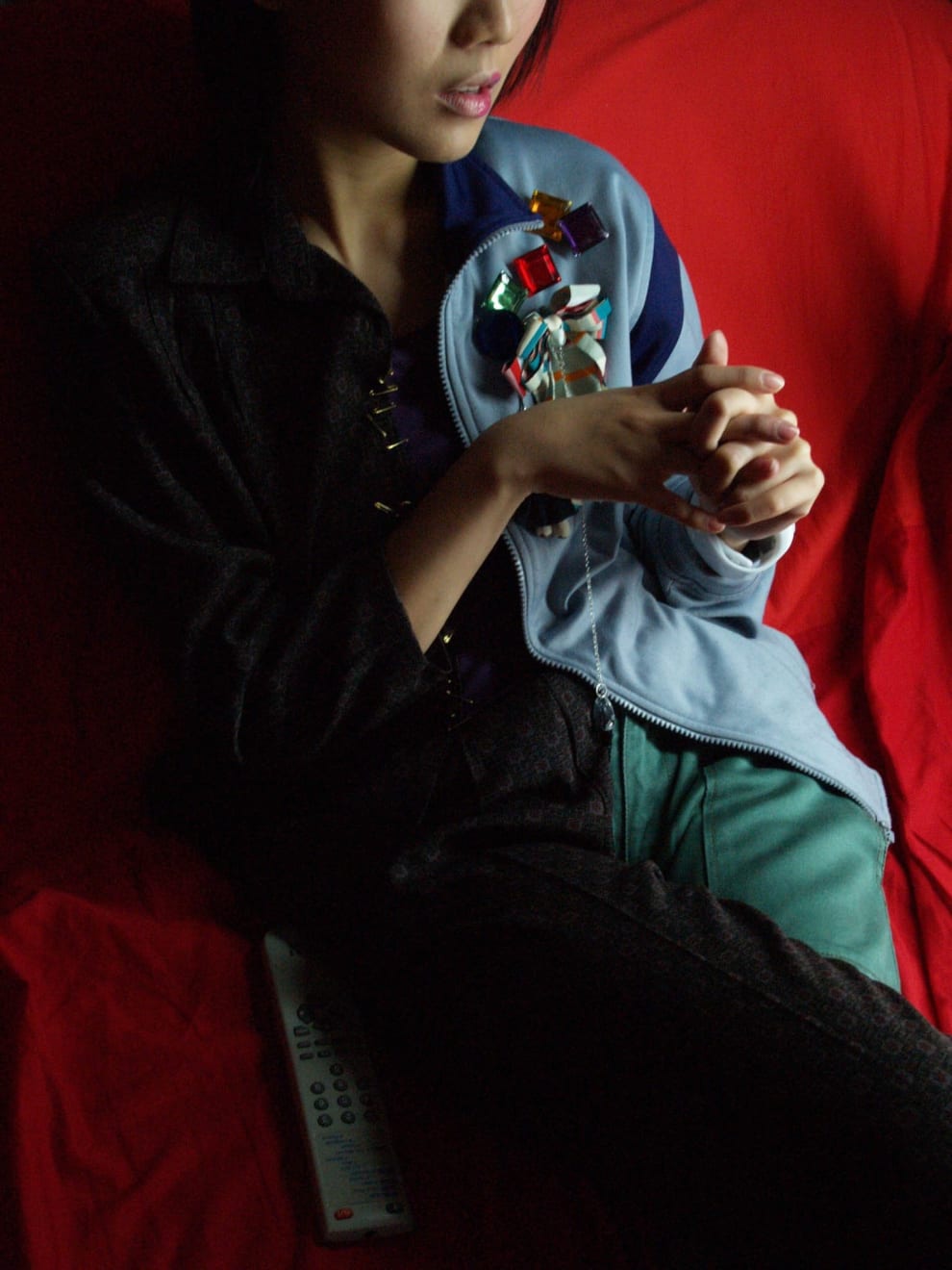 Hung Keung, Upstairs/Downstairs: Stories of Human Activities Told in the 1440 Minutes of a 24-hours Sketch, 2012