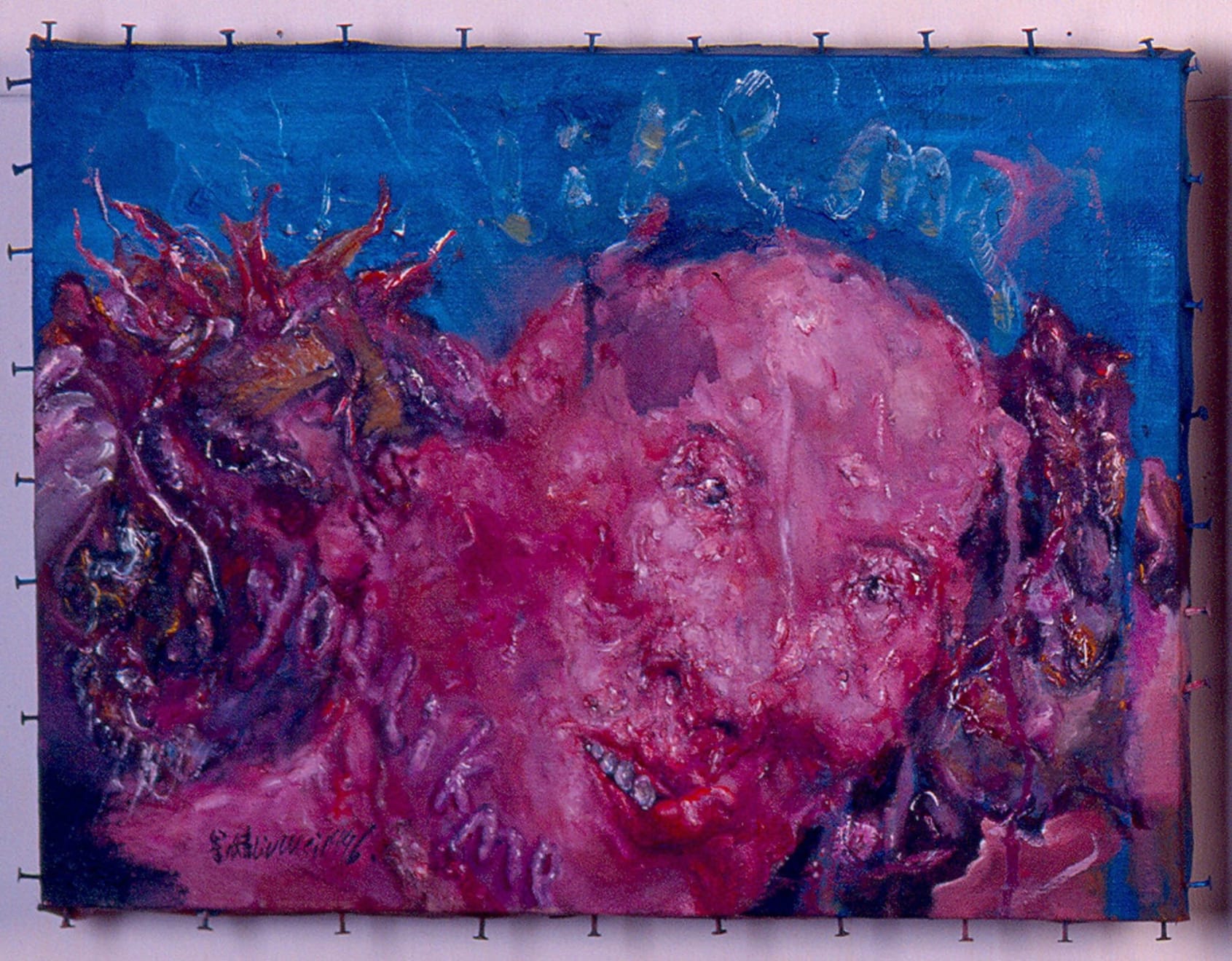 Liu Wei, You Like Me, Why Not Series No. 31, 1996