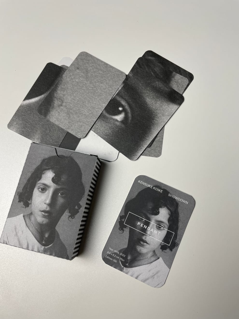 Kensuke Koike, Pendant, 2022