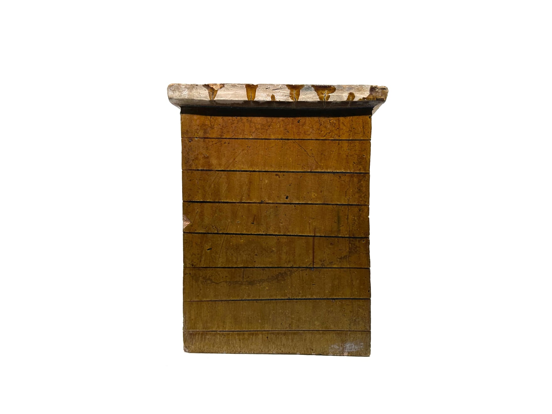 Chinese Antique, Miniature Linen Wardrobe, Ming Dynasty