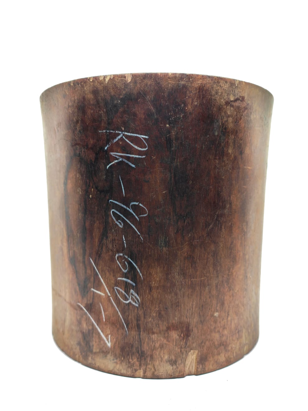 Chinese Antique, Brush Pot, 18th Century