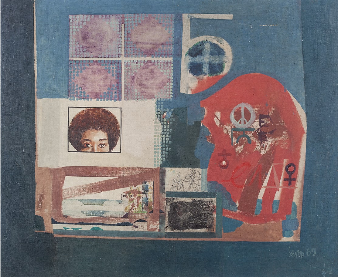 Sepp Baendereck, Sintonizada, 1969