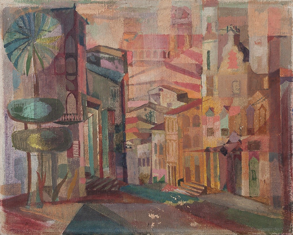 Sepp Baendereck, Bahia, 1952