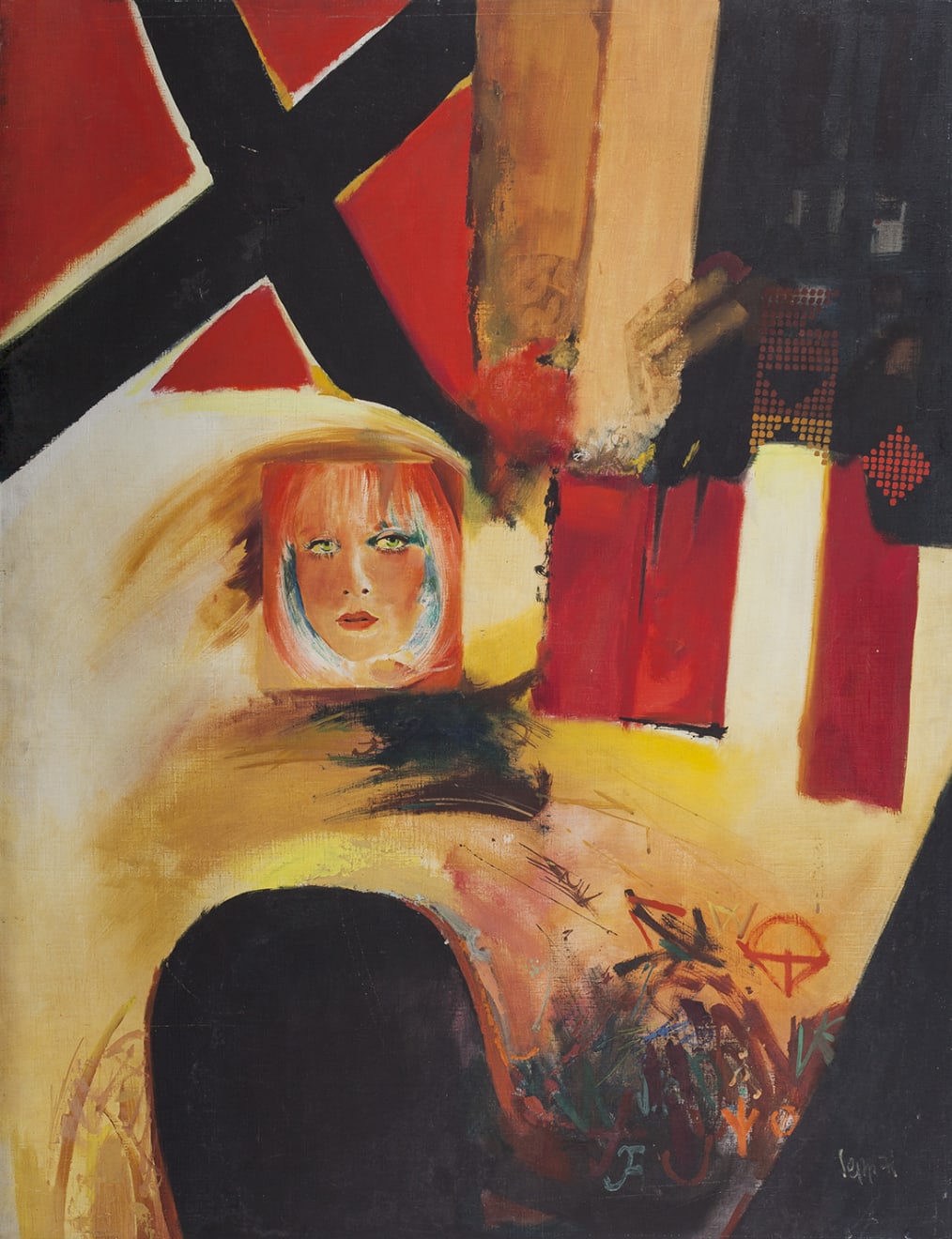 Sepp Baendereck, Lolita, 1971