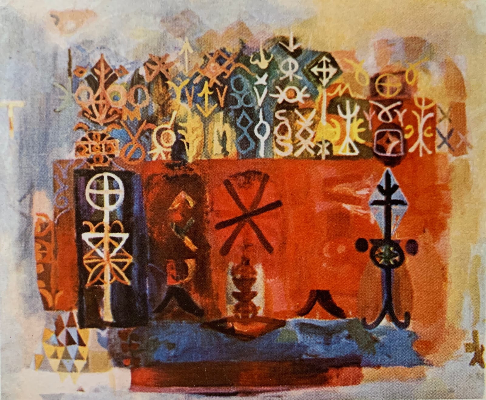 Sepp Baendereck, Ascensão do amor, 1964