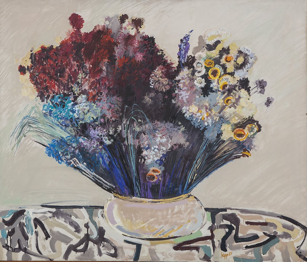 Sepp Baendereck, Untitled, 1987