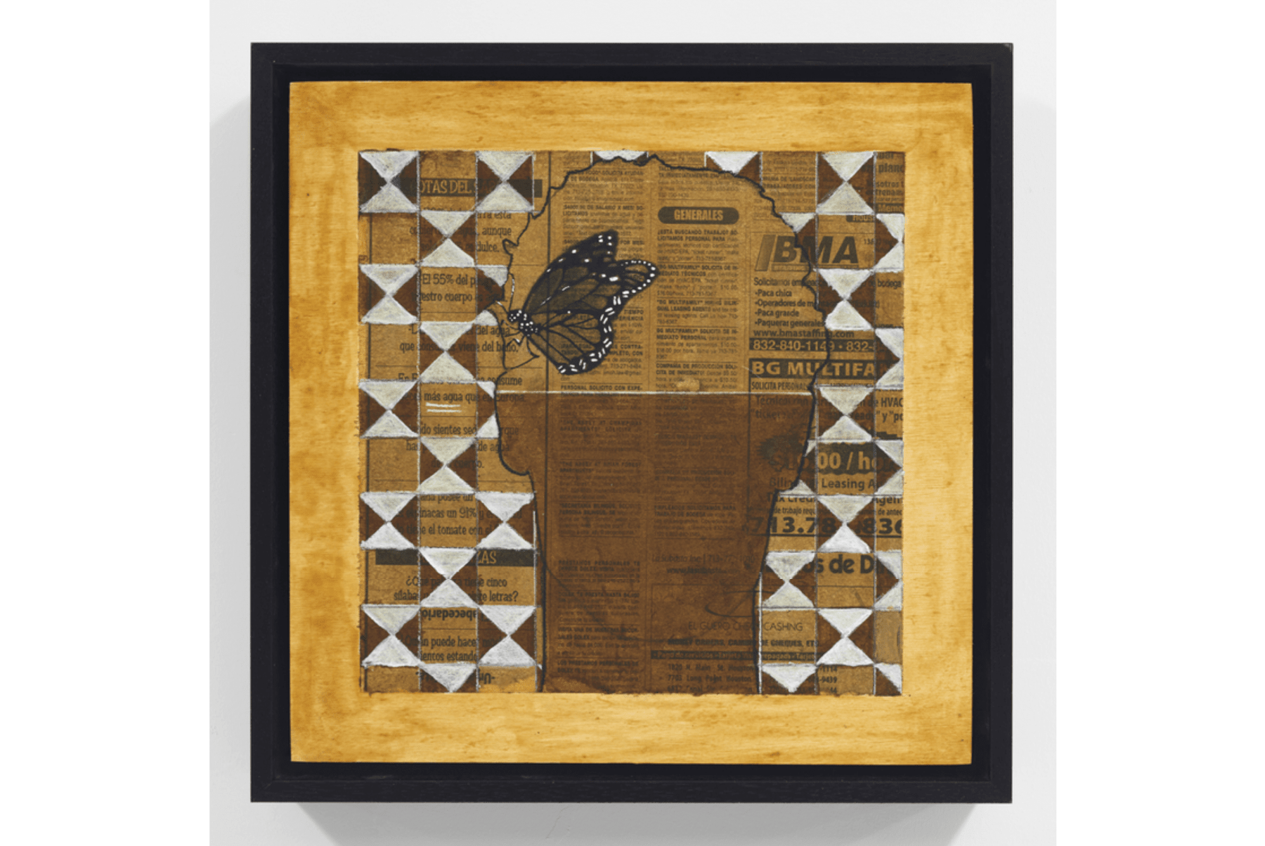 Prinston Nnanna, Still No Clean Water In Flint, 2019