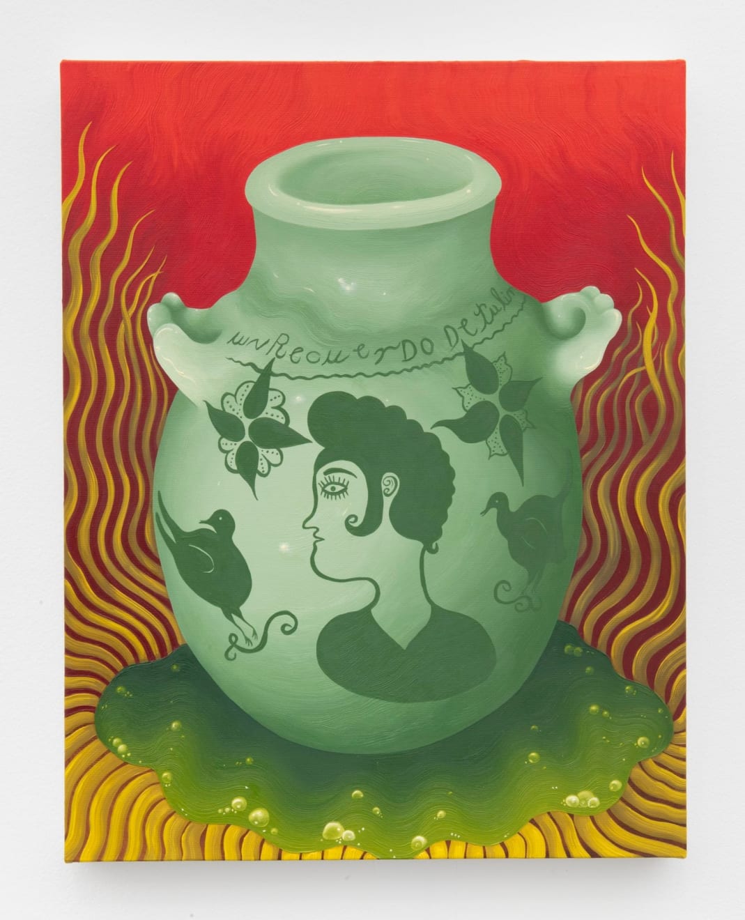 Maria Fragoso Jara, Un recuerdo de tu lindo, 2021