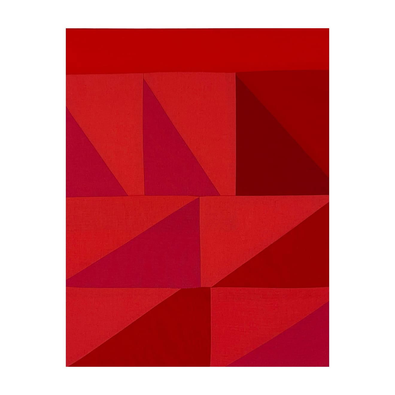 Heather Jones, Standing Solo In the Sun, 2022