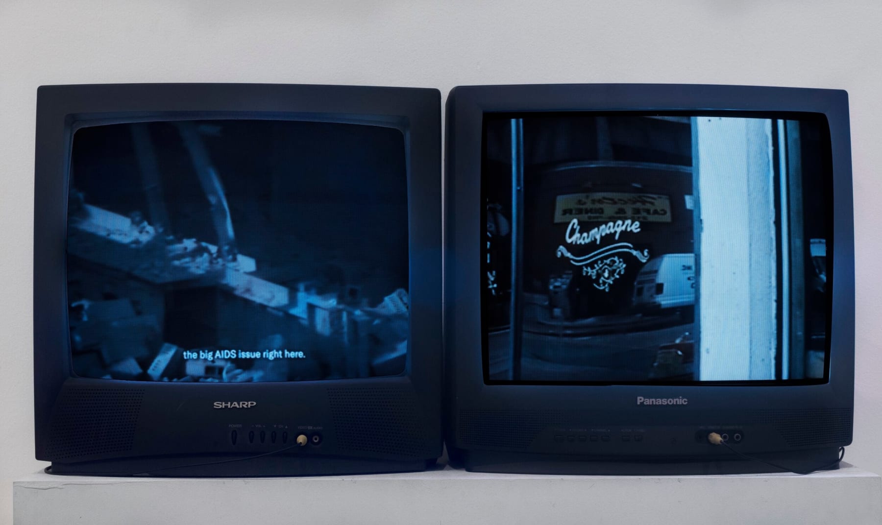 Sasha Wortzel, This is an Address, 2019