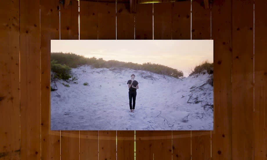 Sasha Wortzel, We Have Always Been on Fire, 2018