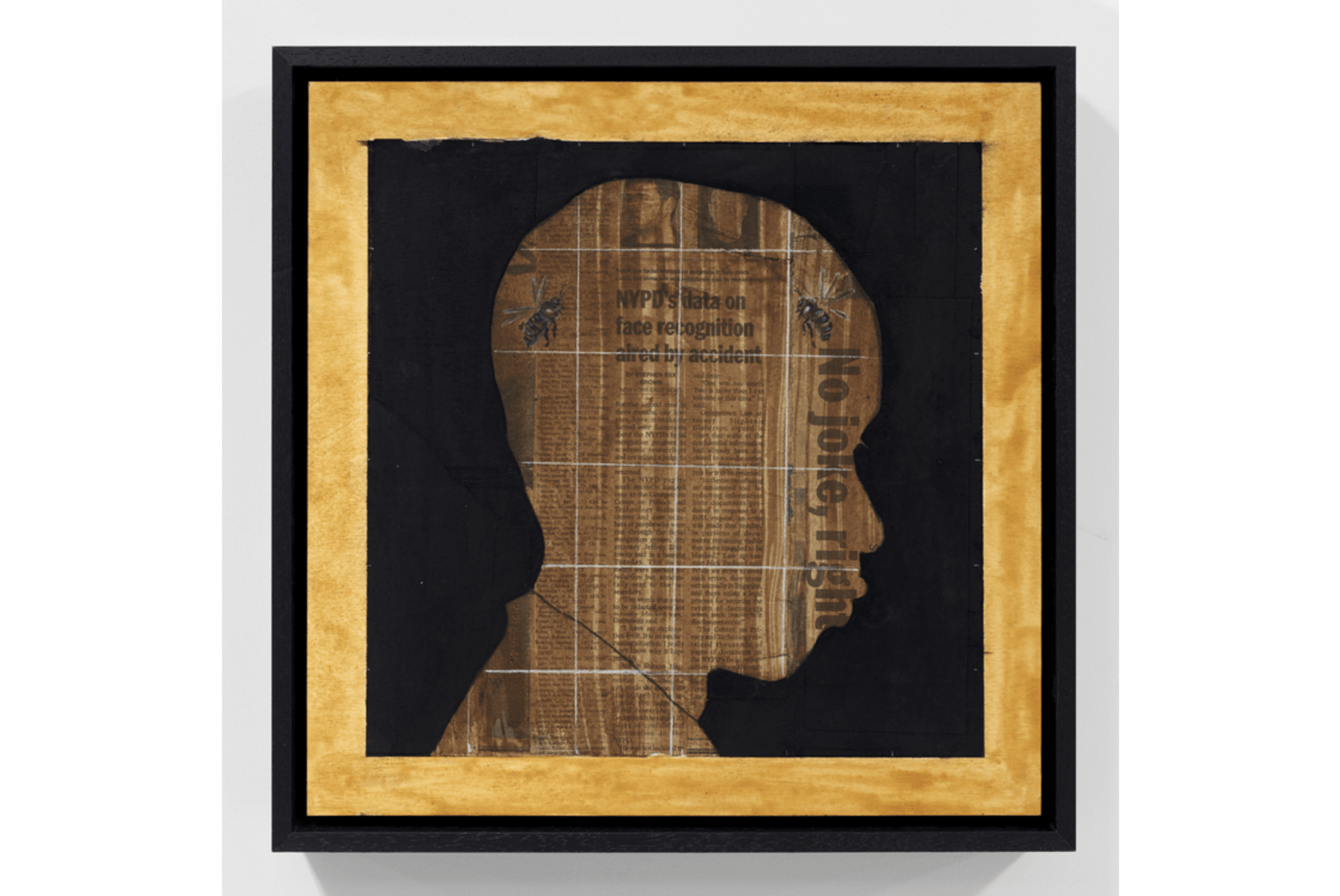 Prinston Nnanna, Tapped, 2019