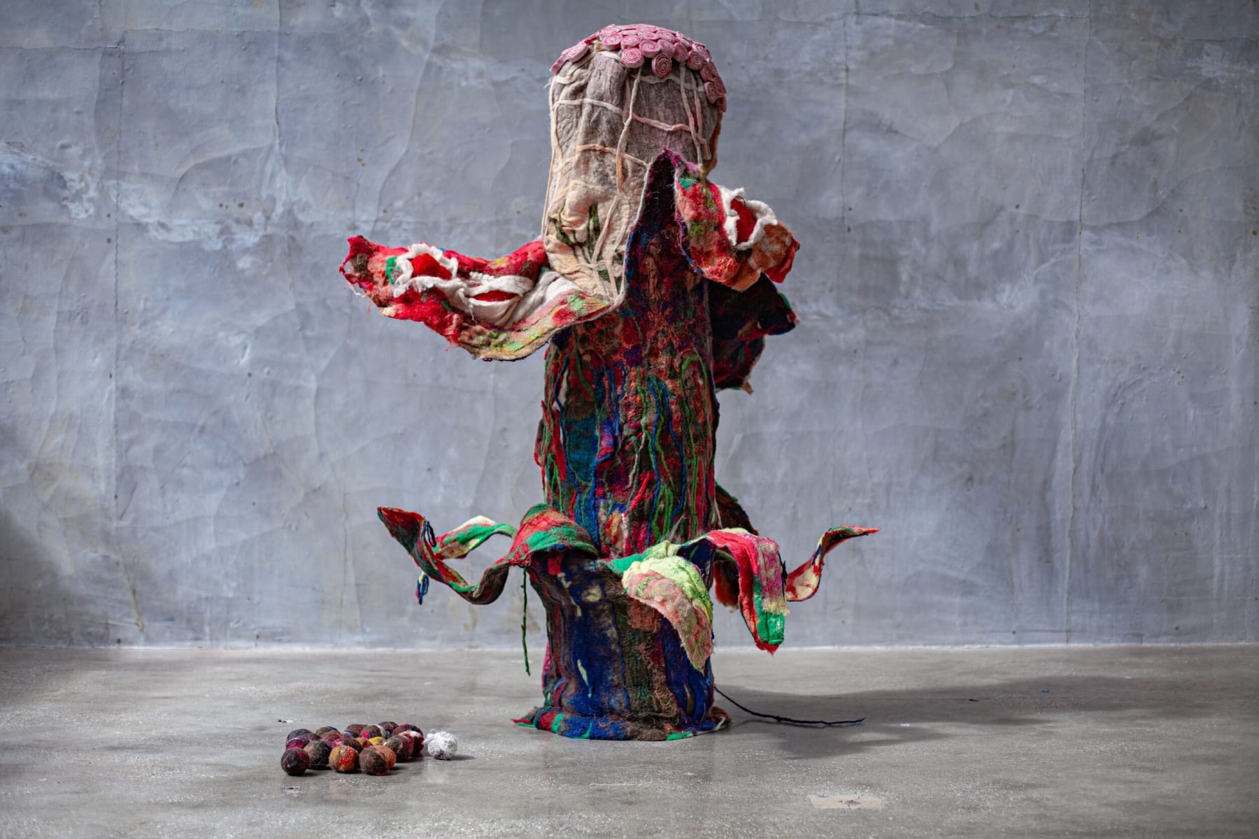 Sagarika Sundaram, Swayambhu, 2020