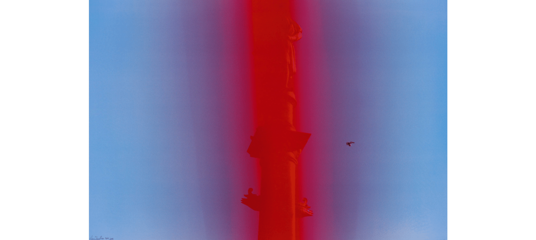 Nona Faustine, My Country, 2019