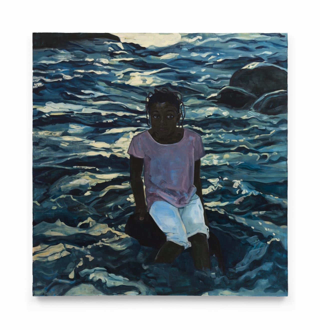 Tajh Rust, Preserved from the Flood , 2020