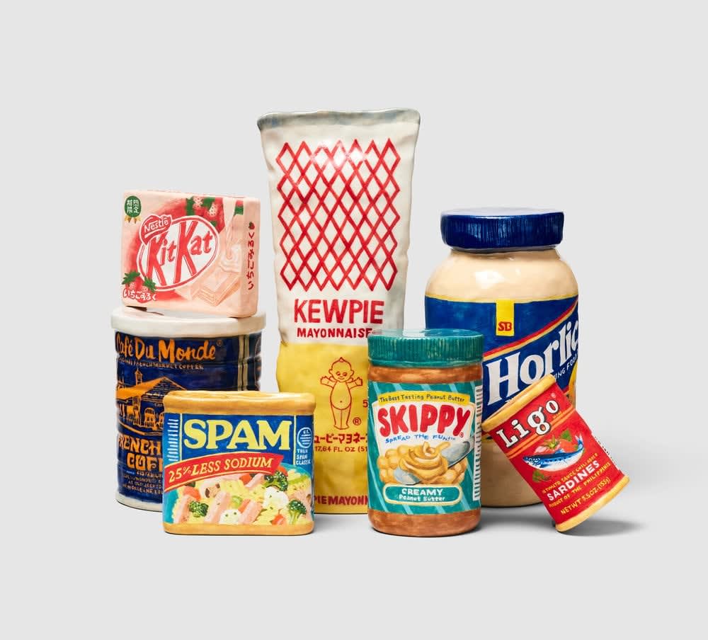 Stephanie H. Shih, New World Mall, 2021