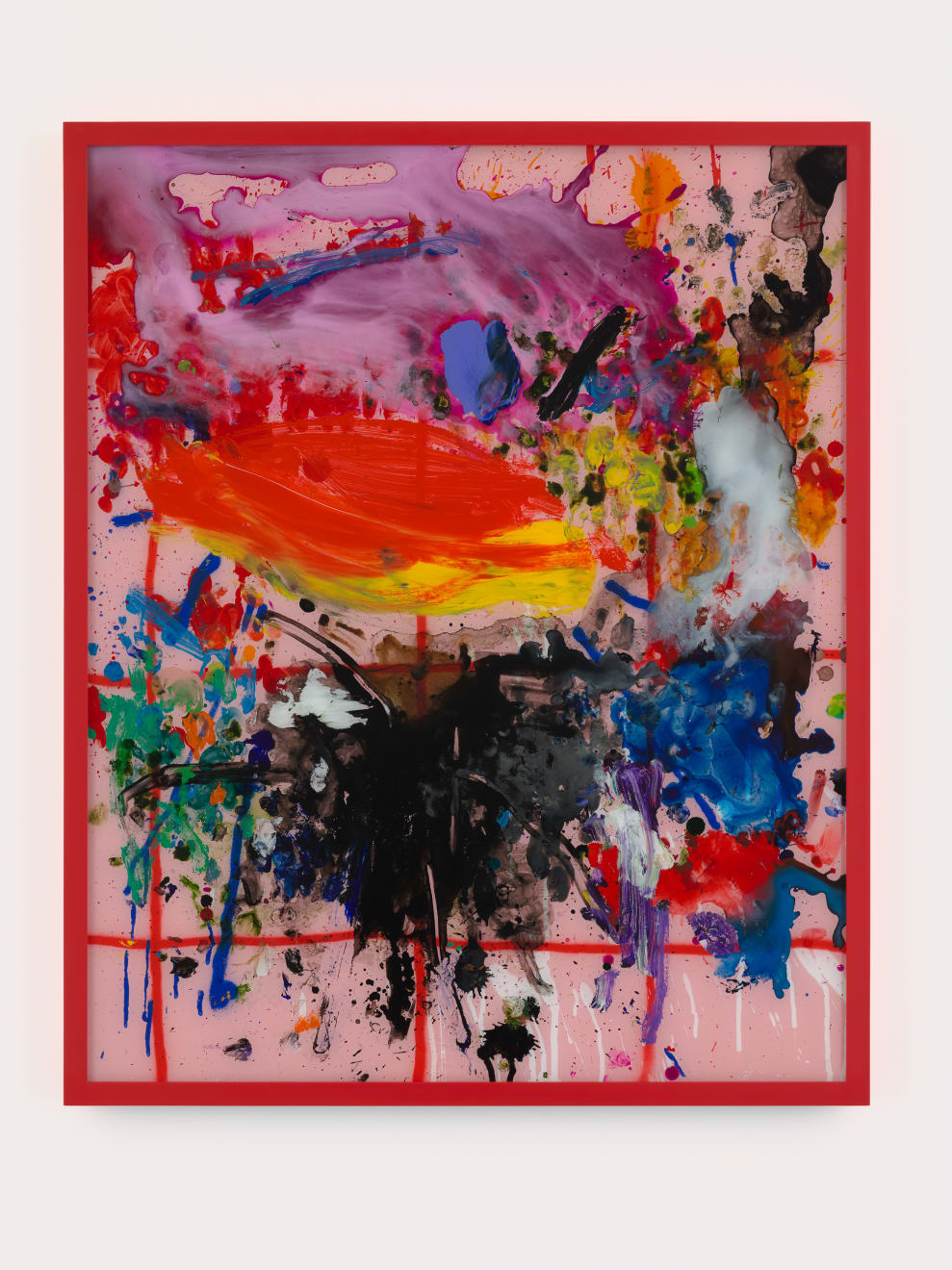 Tim Garwood, Pending Sync, 2022