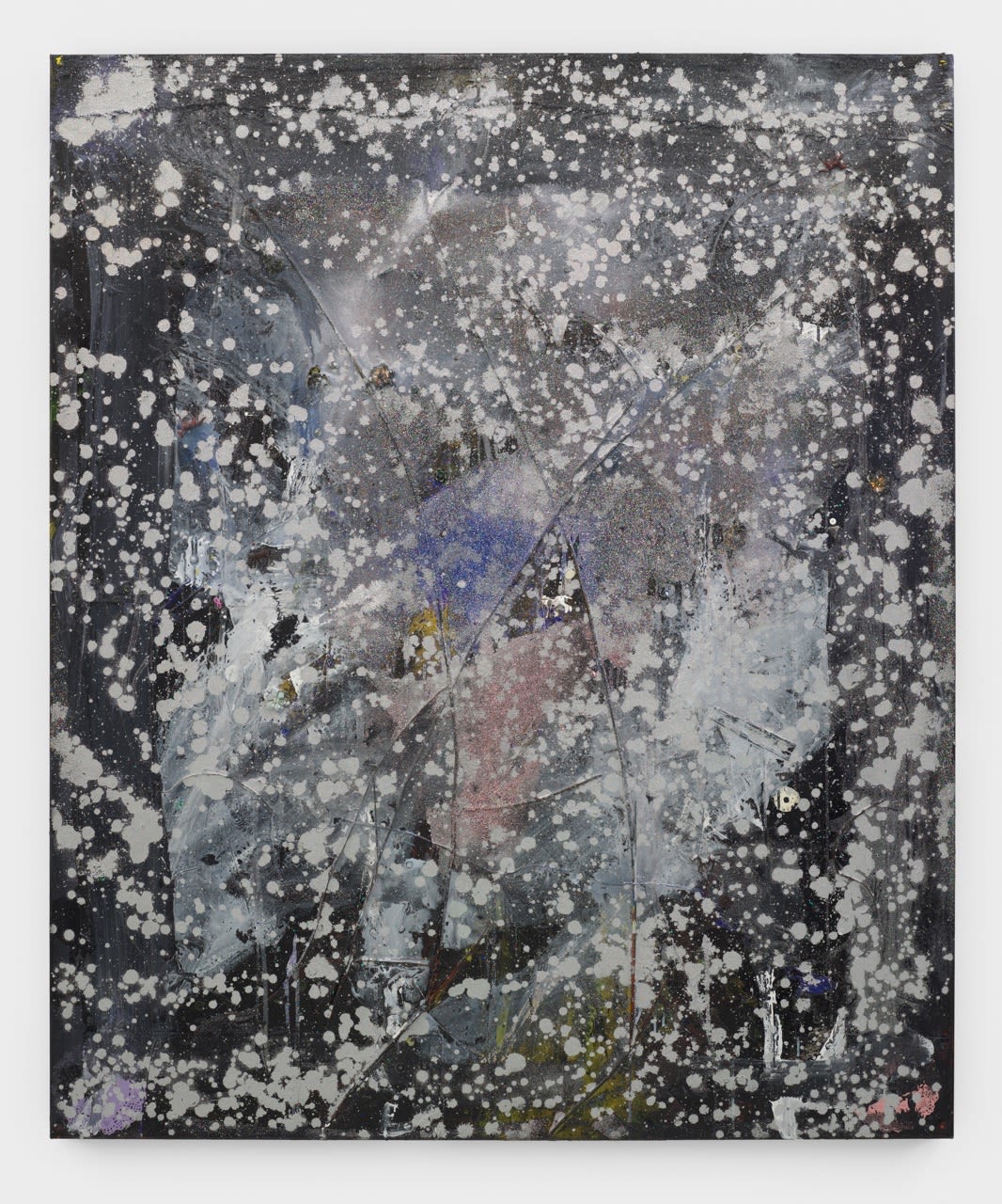 Tim Garwood, Night Garden, 2024