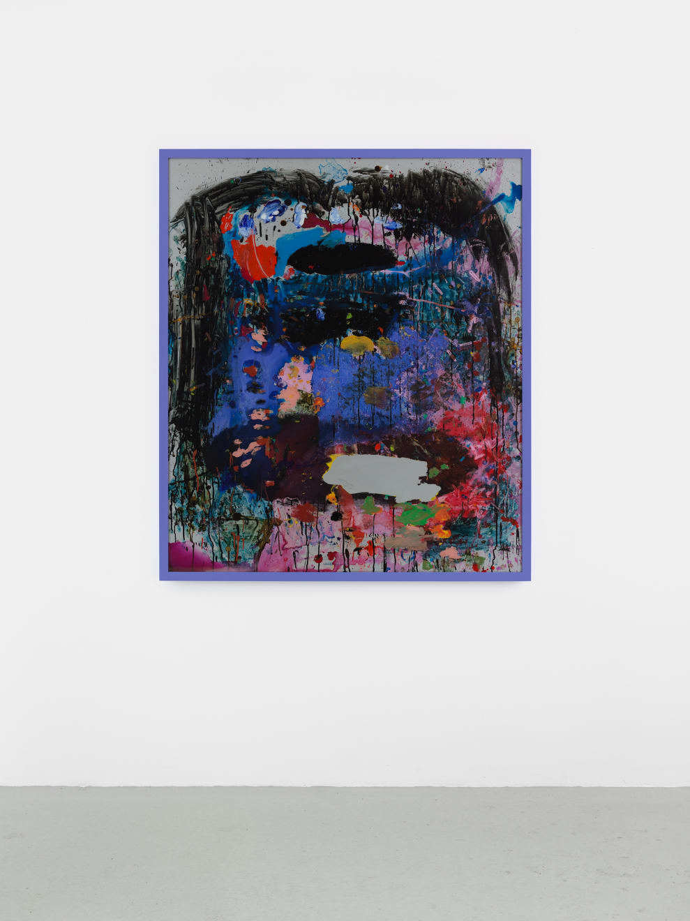 Tim Garwood, Carnivore, 2022