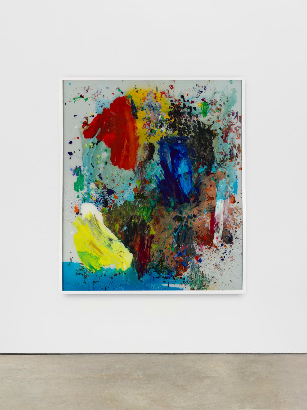 Tim Garwood, Commander, 2021