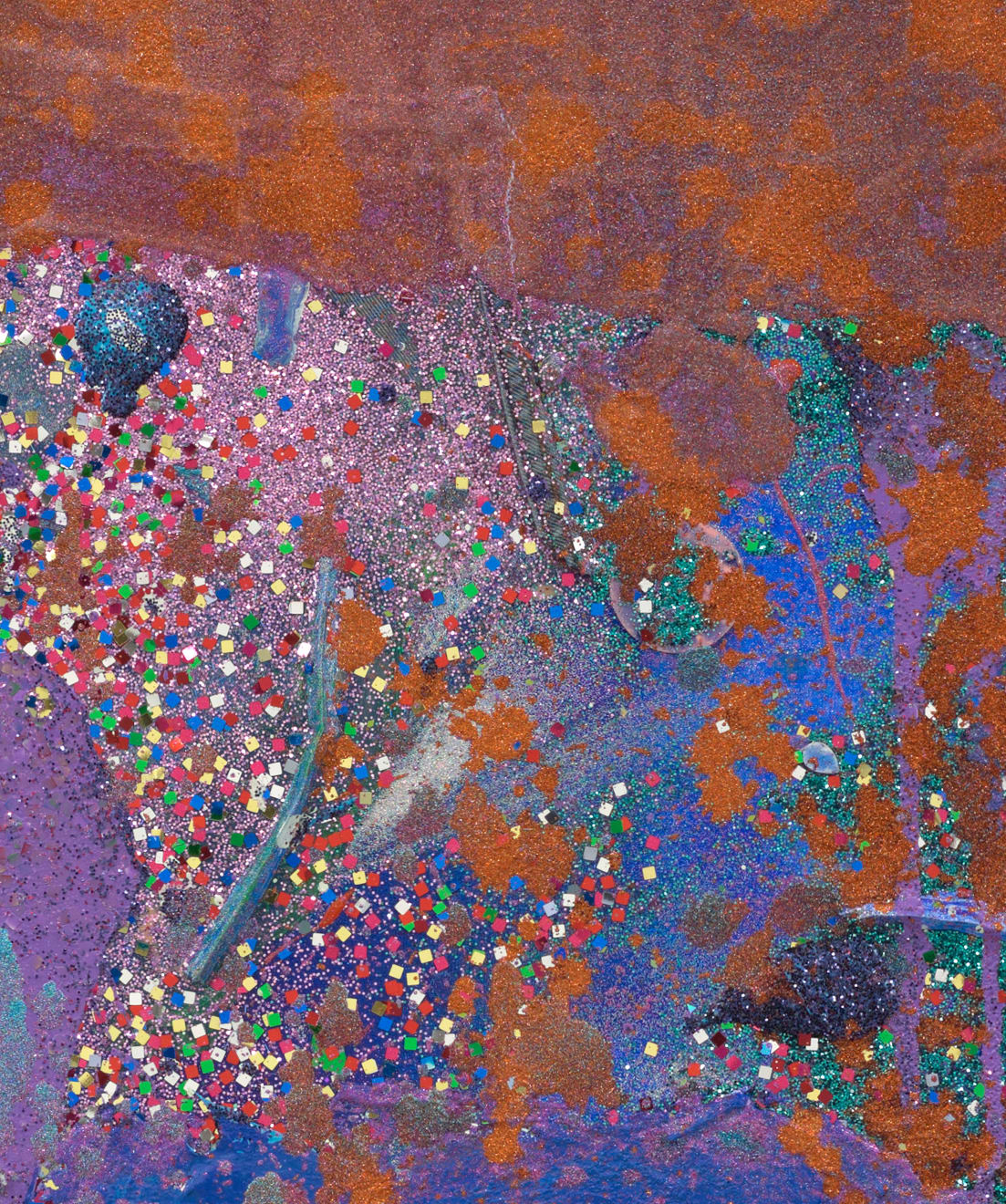 Tim Garwood, Urban Riser, 2024