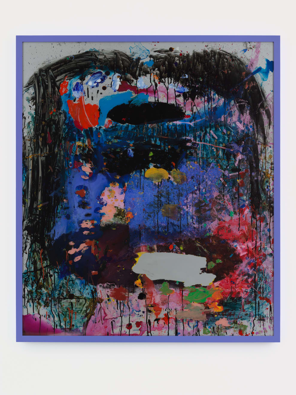 Tim Garwood, Carnivore, 2022