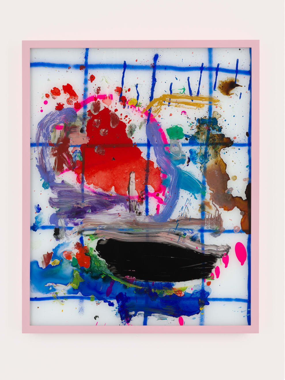 Tim Garwood, Heavily Scented, 2022