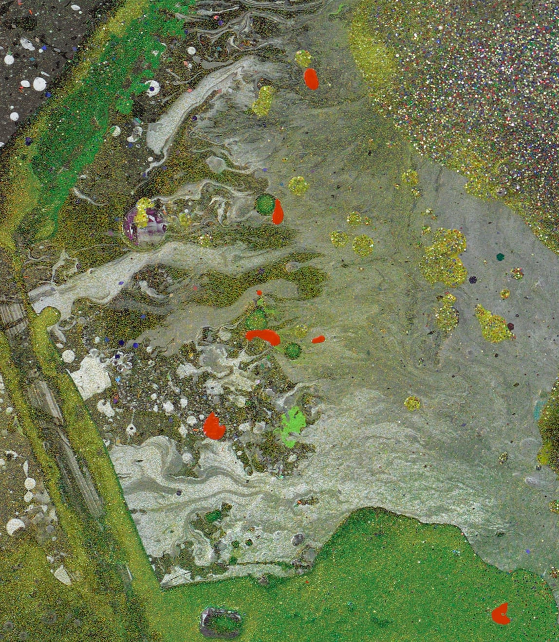 Tim Garwood, Mountainsob, 2023