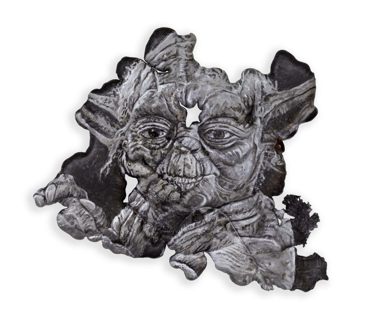 There is No Try, 2018