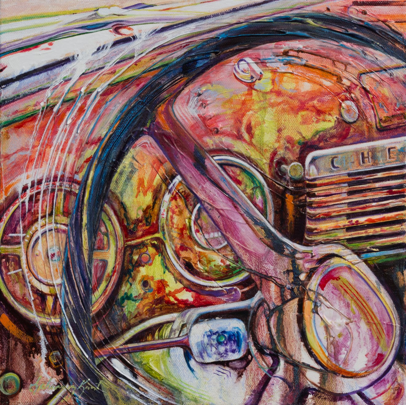 Circle the Wagons, 2016