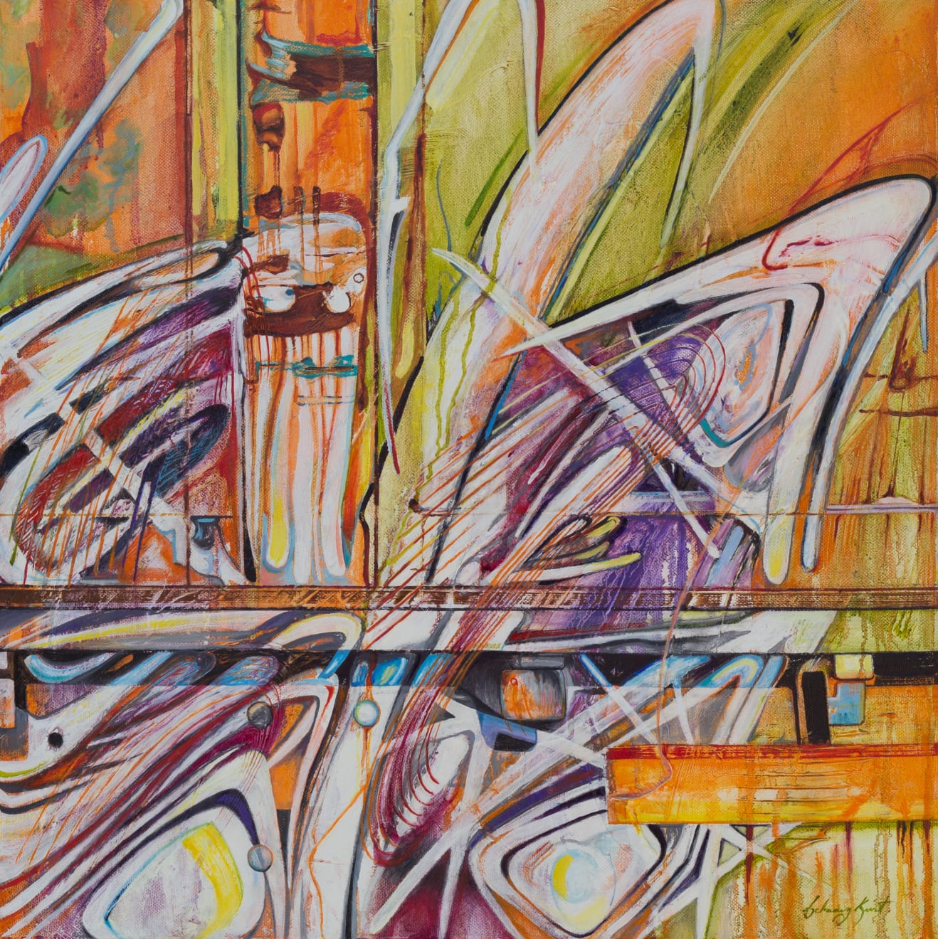 Ear to the Rail, 2016