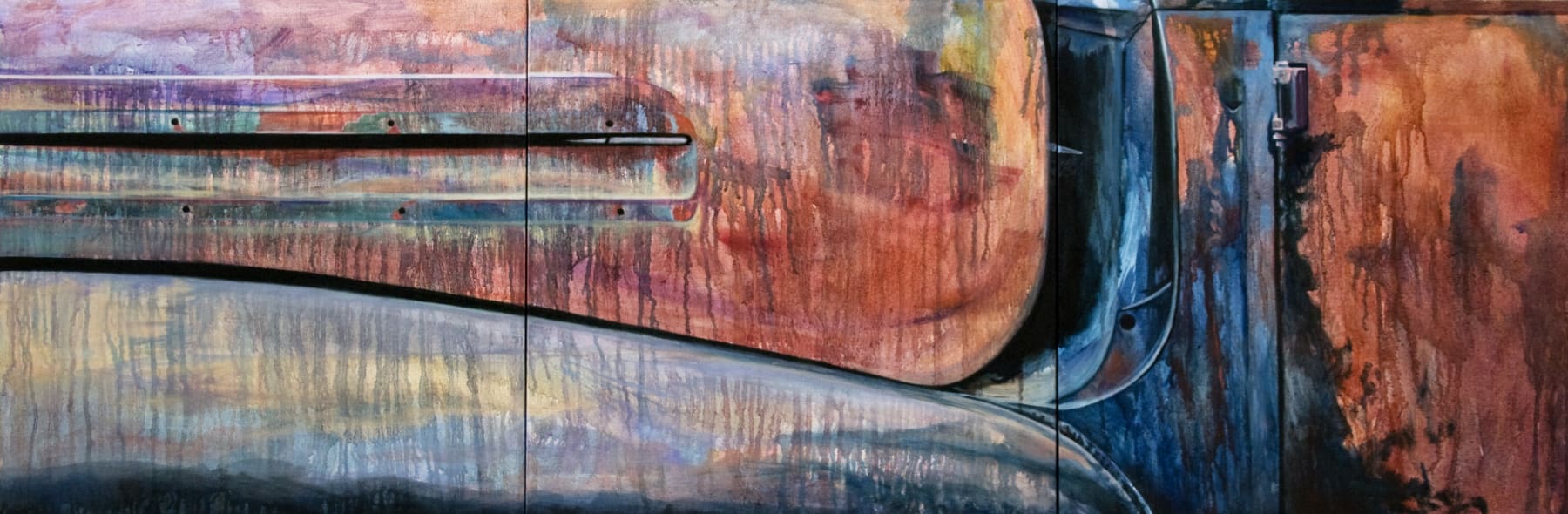 Who Shot Jesse James? 1948 F1, 2008