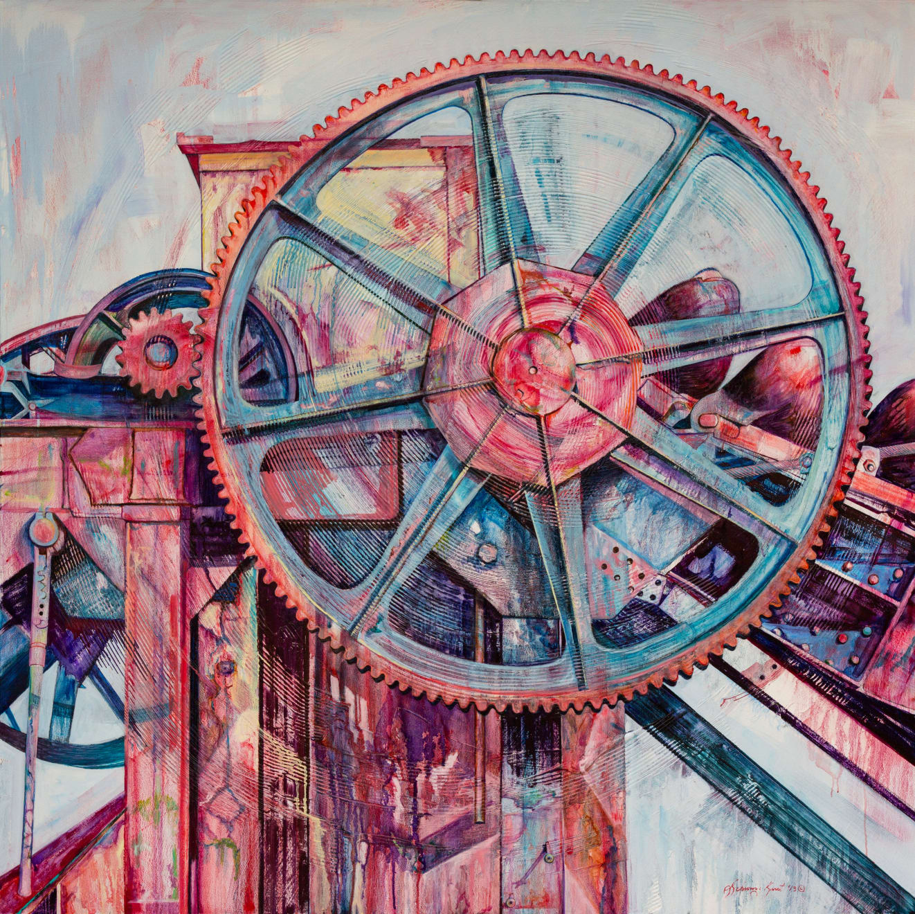 Gambler's Gold, 2013