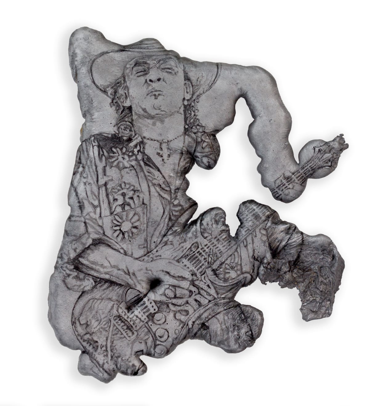 The Sky Is Crying, 2018