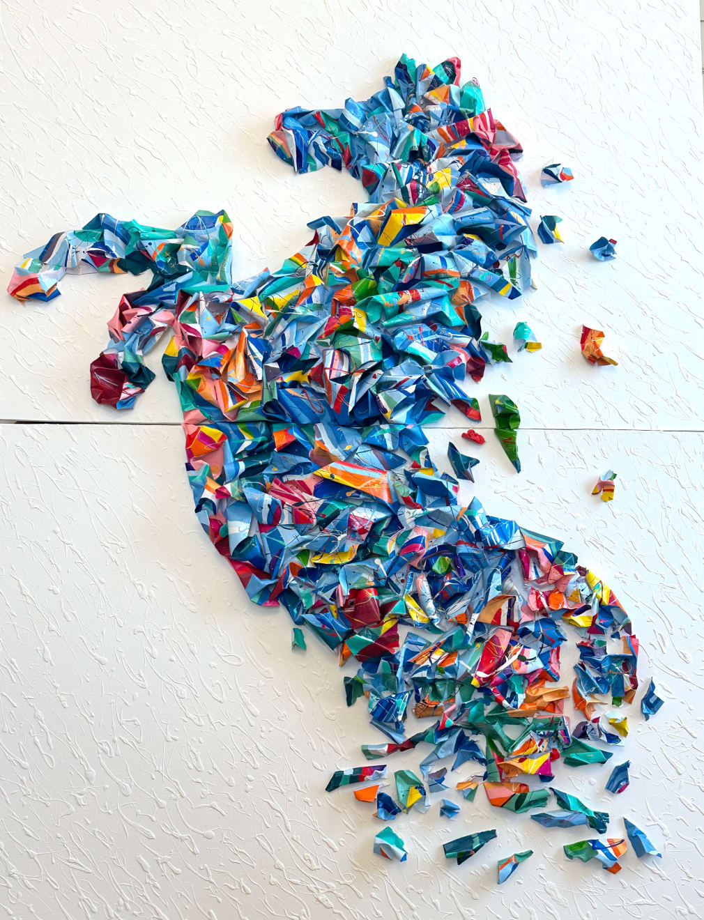 Yana Rusnak, My Freedom p.IV, 2023