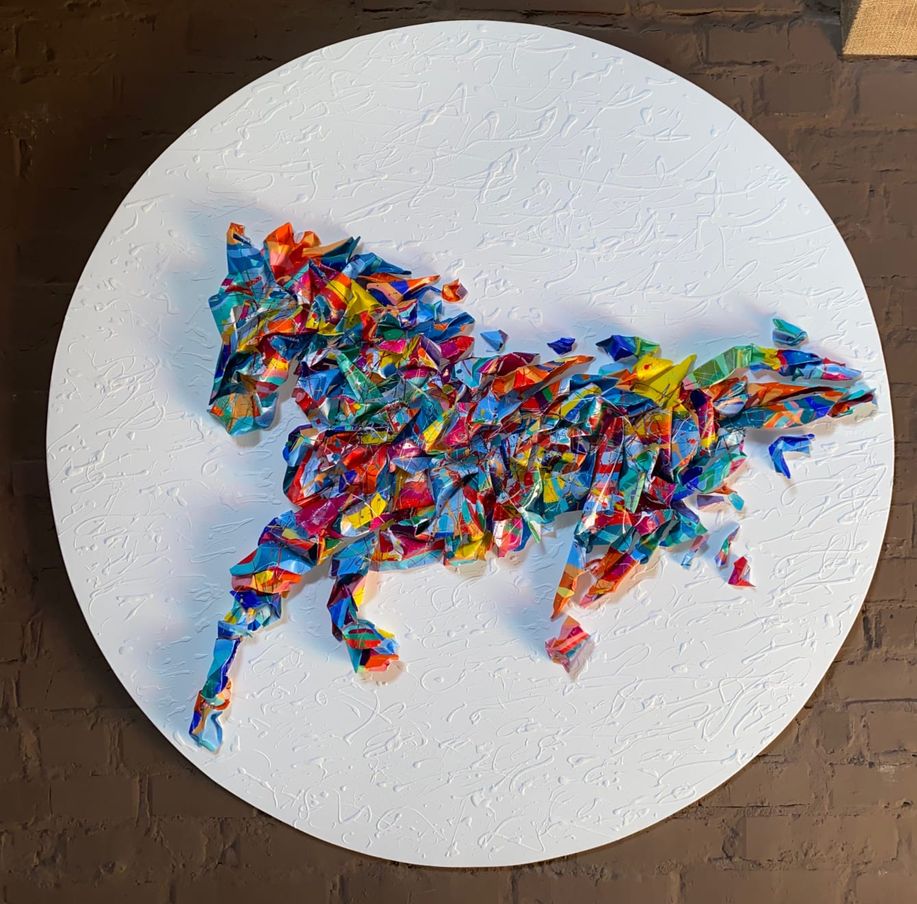 Yana Rusnak, My Freedom 2, 2022