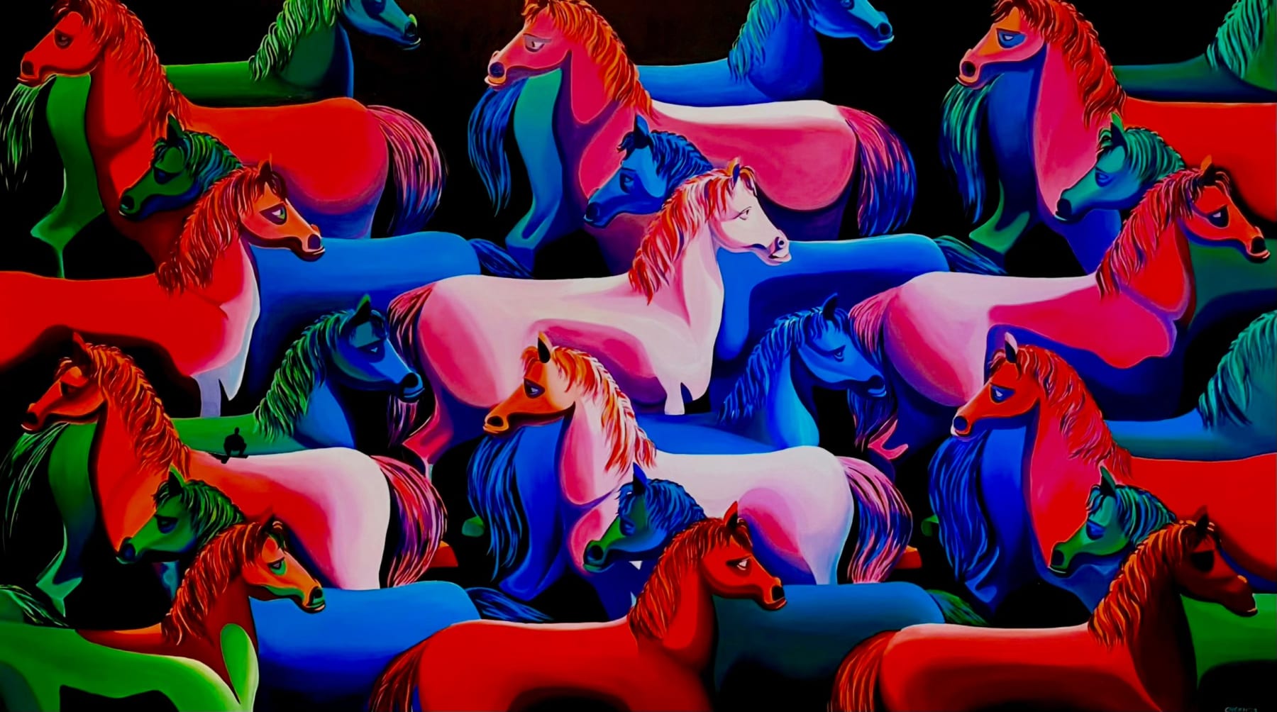 Anna Chekh, Focus , 2022