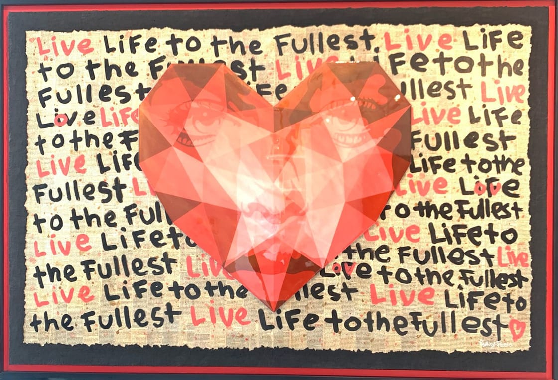 Leonardo Partida Prieto, Natural Diamond, 2024